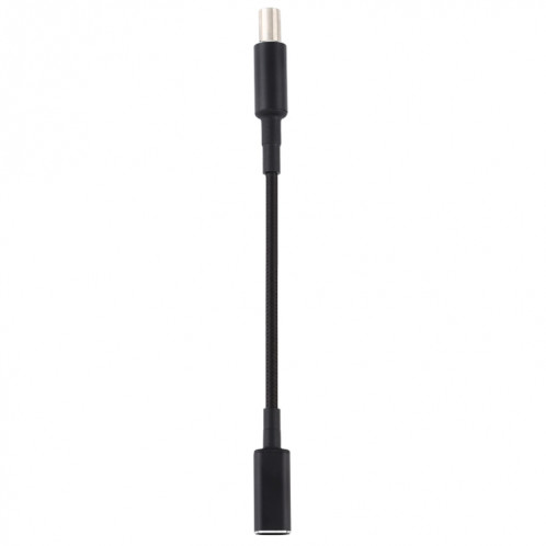 PD 100W 18,5-20V 7,4 x 0,6 mm vers adaptateur USB-C / Type-C Câble tresse en nylon pour Dell SH119586-05