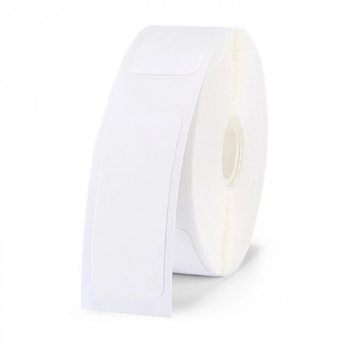 Papier d'impression d'étiquettes thermiques autocollantes L11, taille: 12x22mm SH205A1815-06