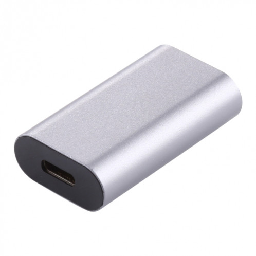 Adaptateur en alliage d'aluminium Type-C / USB-C Femelle vers Big DP Femelle SH1215521-06
