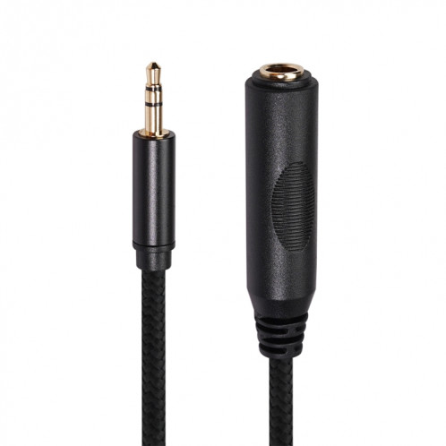 Câble adaptateur audio 3662B 6,35 mm femelle à 3,5 mm mâle, longueur: 1,5 m SH1219655-06