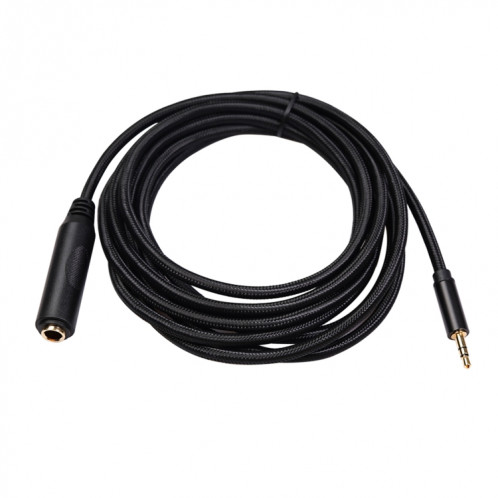 3662B Câble adaptateur audio 6,35 mm femelle à 3,5 mm mâle, longueur: 3 m SH1220158-06