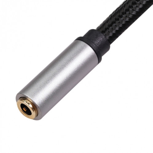 Câble adaptateur audio 3662A 6,35 mm mâle à 3,5 mm femelle, longueur: 30 cm SH12211777-05