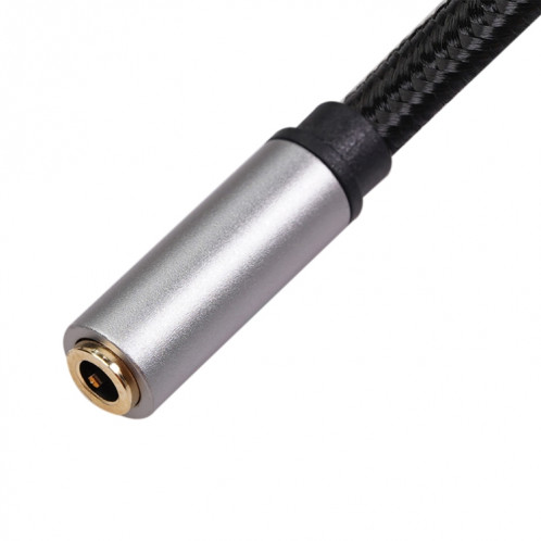 Câble adaptateur audio 3662A 6,35 mm mâle à 3,5 mm femelle, longueur: 1,5 m SH12901880-05