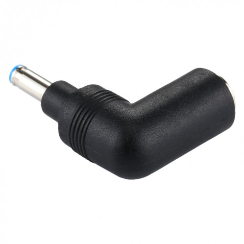 DC 4506 Male to DC 7406 Female Connector Power Adapter for Laptop Notebook, 90 Degree Right Angle Elbow SD13021190-05