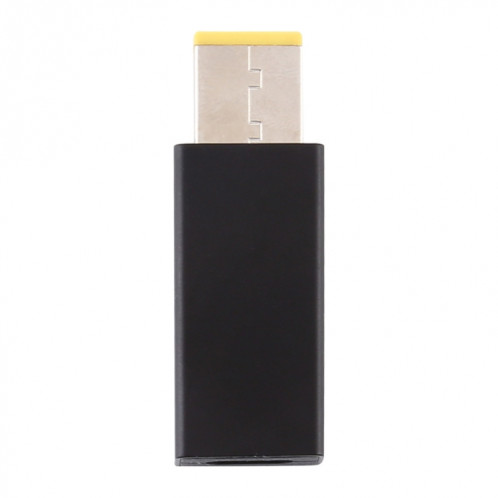 Connecteur adaptateur mâle PD 20V Big Square pour Lenovo (noir) SH338B433-04