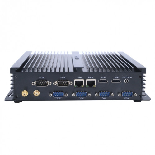 HYSTOU FMP04B-i5-4200U Mini PC Core i5-4200U Intel QS77 Express 2,6 GHz, RAM: 8 Go, ROM: 128 Go, Prise en charge de Windows 10 / Linux OS SH13681390-06