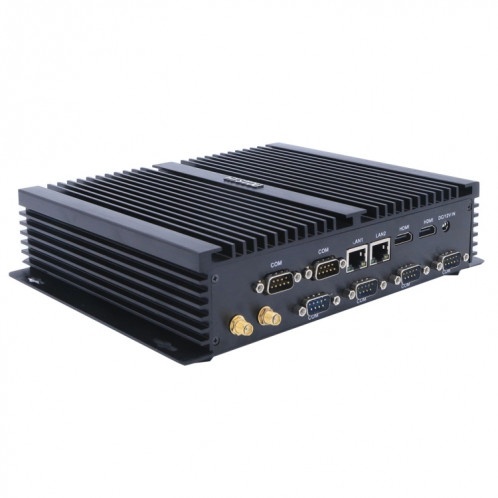 HYSTOU FMP04B-i5-4200U Mini PC Core i5-4200U Intel QS77 Express 2,6 GHz, RAM: 8 Go, ROM: 128 Go, Prise en charge de Windows 10 / Linux OS SH13681390-06