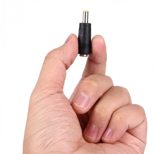 5.5x2.1mm femelle à plusieurs interfaces mâles 28 en 1 adaptateurs de puissance fixés pour IBM / HP / Sony / Lenovo / DELL ordinateur portable S513881706-07