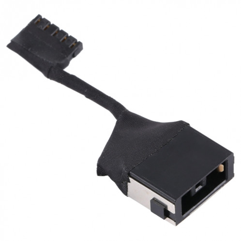 Connecteur de prise d'alimentation CC avec câble flexible pour Lenovo V130-15 V330-15 450.0DB01.0001 SH14051556-04