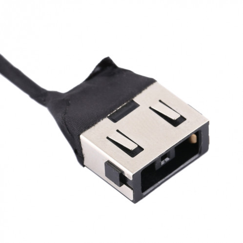 Connecteur de prise d'alimentation CC avec câble flexible pour Lenovo V130-15 V330-15 450.0DB01.0001 SH14051556-04