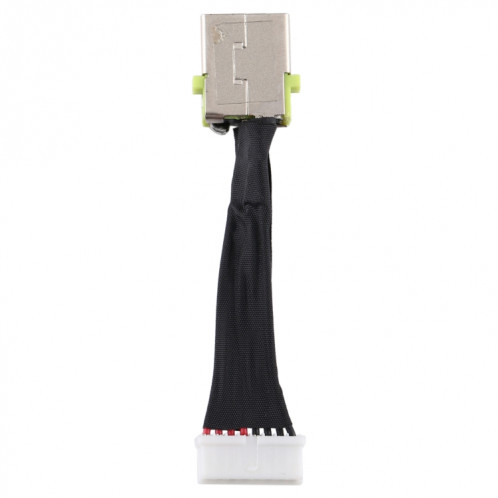 Connecteur de prise d'alimentation CC avec câble flexible pour Acer Predator Helios 300 PH315-52 SH1407549-04