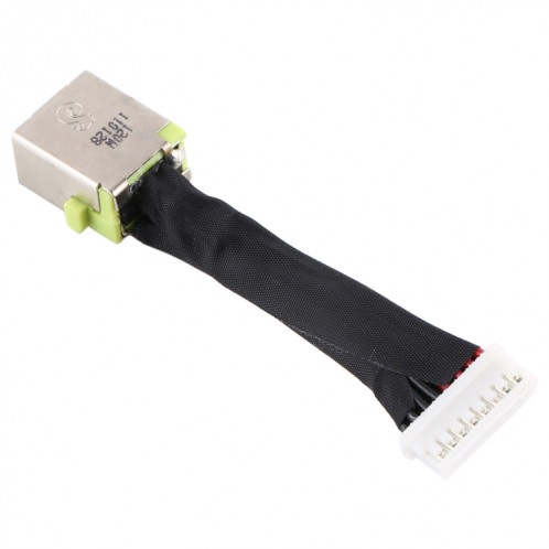 Connecteur de prise d'alimentation CC avec câble flexible pour Acer Predator Helios 300 PH315-52 SH1407549-04