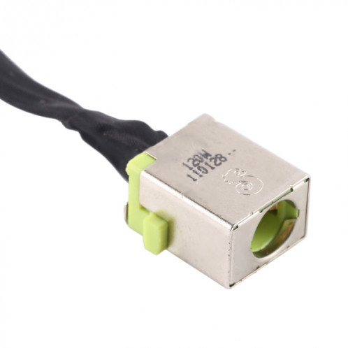 Connecteur de prise d'alimentation CC avec câble flexible pour Acer Predator Helios 300 PH315-52 SH1407549-04