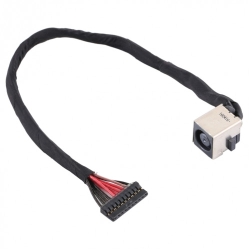 Connecteur de prise d'alimentation CC avec câble flexible pour Acer Predator 17X GX-791 GX-792 50.Q10N5.004 2DW1003-026111F 1417-00DD000 SH14081340-04