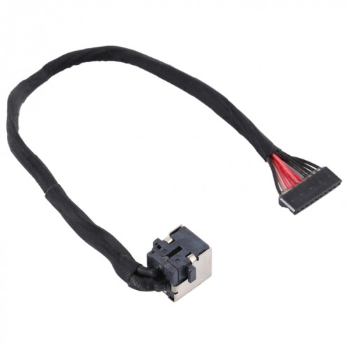 Connecteur de prise d'alimentation CC avec câble flexible pour Acer Predator 17X GX-791 GX-792 50.Q10N5.004 2DW1003-026111F 1417-00DD000 SH14081340-04