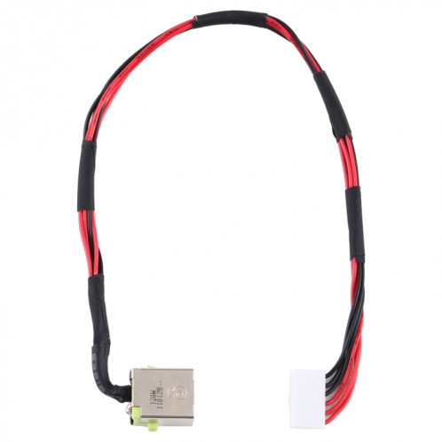 Connecteur de prise d'alimentation CC avec câble flexible pour Acer Nitro 5 AN515-52 AN515-53 SH1409177-04