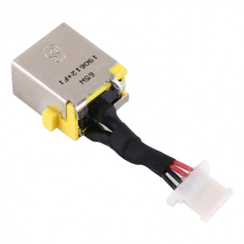 Connecteur de prise d'alimentation CC avec câble flexible pour Acer Aspire A315-42 A315-54 A515-43 SH1410435-04