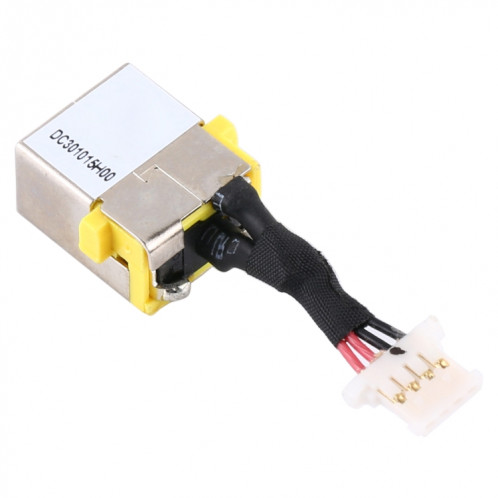 Connecteur de prise d'alimentation CC avec câble flexible pour Acer Aspire A315-42 A315-54 A515-43 SH1410435-04