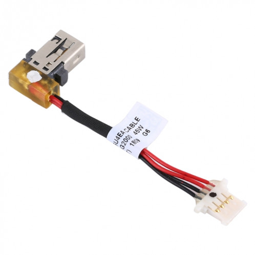 Connecteur de prise d'alimentation CC avec câble flexible pour Acer Swift 3 SF314-52 SF314-52G SF314-53G SH1411248-04
