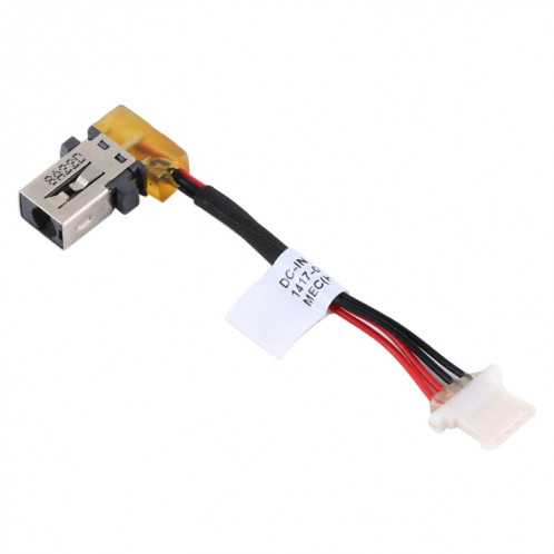 Connecteur de prise d'alimentation CC avec câble flexible pour Acer Swift 3 SF314-52 SF314-52G SF314-53G SH1411248-04