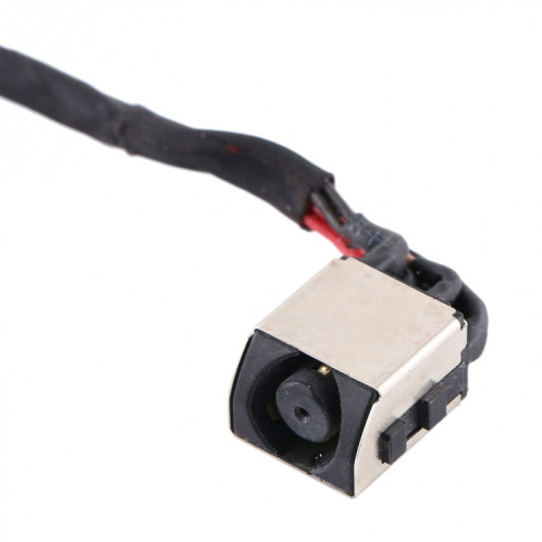 Connecteur de prise d'alimentation CC avec câble flexible pour DELL Inspiron 15 G7 7577 7587 7588 P72F i7577 i7588 XJ39G DC301010Y00 DC301011F00 SH141333-04