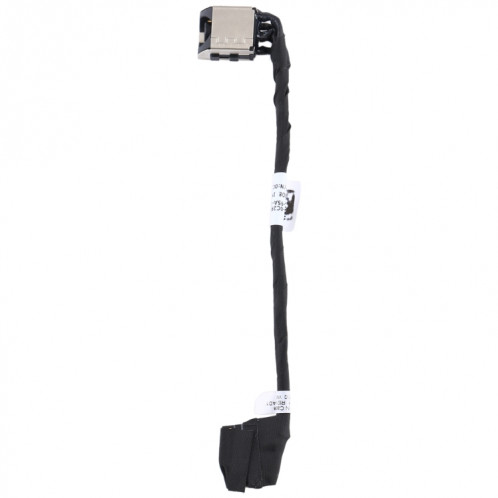 Connecteur de prise d'alimentation CC avec câble flexible pour DELL G3 3590 G3-3590 0C2RDV C2RDV 450.0H706.0011 450.0H706.0021 SH14141438-04
