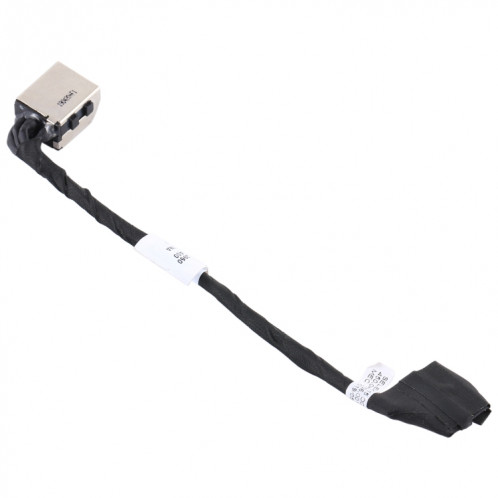 Connecteur de prise d'alimentation CC avec câble flexible pour DELL G3 3590 G3-3590 0C2RDV C2RDV 450.0H706.0011 450.0H706.0021 SH14141438-04