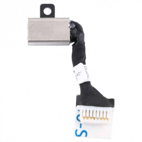 Connecteur de prise d'alimentation CC avec câble flexible pour DELL Latitude 3400 3500 Inspiron 15 5584 0TM5N3 TM5N3 450.0FV06.001 0021 SH1415141-04