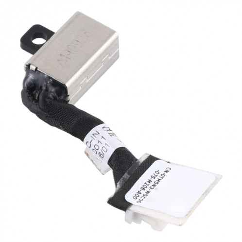 Connecteur de prise d'alimentation CC avec câble flexible pour DELL Latitude 3400 3500 Inspiron 15 5584 0TM5N3 TM5N3 450.0FV06.001 0021 SH1415141-04