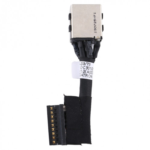Connecteur de prise d'alimentation CC avec câble flexible pour DELL G3 3579 3779 F5MY1 0F5MY1 cn-0F5MY1 SH14211999-04
