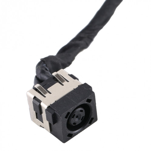 Connecteur de prise d'alimentation CC avec câble flexible pour DELL Alienware M15 R2 M17 0J60G1 J60G1 DC301015A00 SH14221269-04