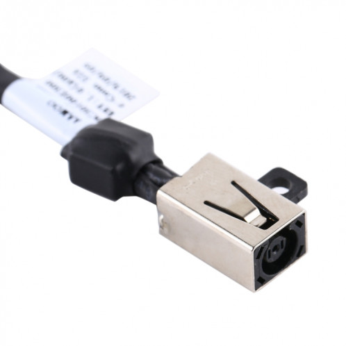 Connecteur de prise d'alimentation CC avec câble flexible pour DELL XPS 15 9550 9560 SH1423466-04