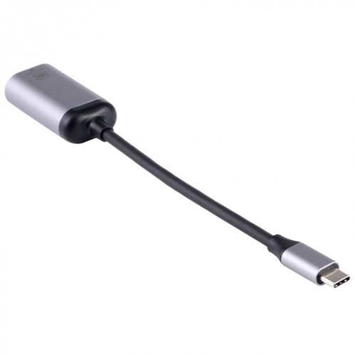 Type-C / USB-C Convertisseur d'adaptateur femelle RJ45 SH14261760-07