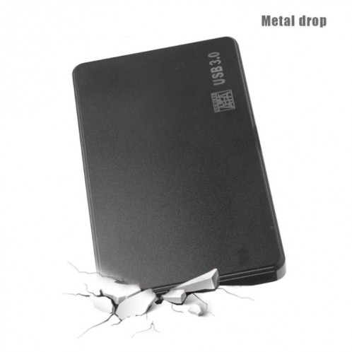 Disque de disque dur externe de 2,5 pouces USB 3.0 SH14321067-06