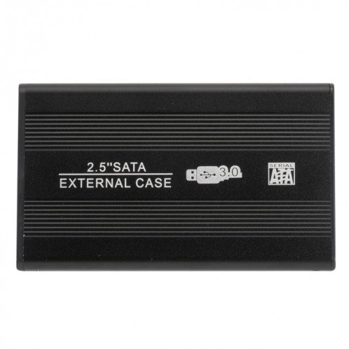 Étui de boîtier de disque dur USB 3.0 pour pilote dur SATA HDD 2.5inch SH14331435-06