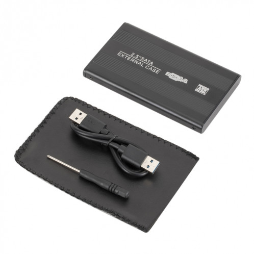 Étui de boîtier de disque dur USB 3.0 pour pilote dur SATA HDD 2.5inch SH14331435-06