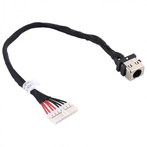 Connecteur de prise d'alimentation CC avec câble flexible pour Asus GL552VW 150718 GL552J GL552VX GL552V GL552JX GL552VL SH14861544-04