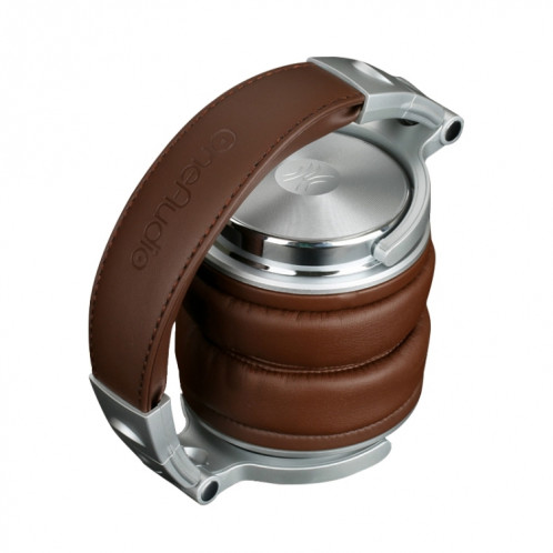 Casque câblé sur la tête Oneodio Pro-30 avec microphone (brun) SO589Z233-06