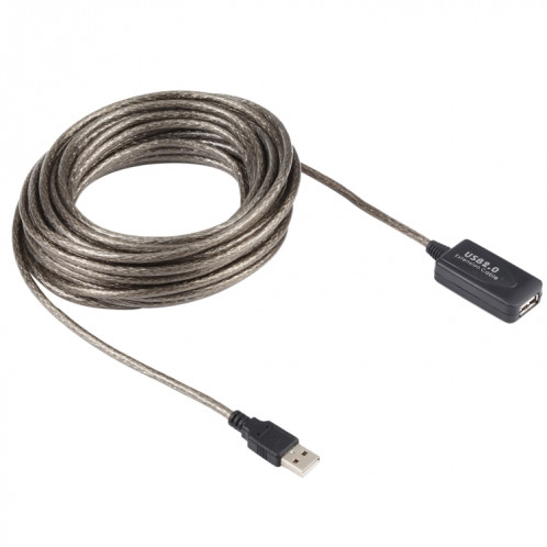 Câble d'extension USB 2.0, longueur: 10m SH1596771-06