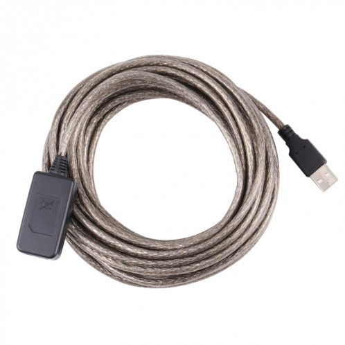 Câble d'extension actif USB 2.0, longueur: 15m SH15971818-06