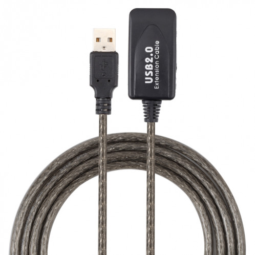 Câble d'extension actif USB 2.0, longueur: 20m SH15981373-06