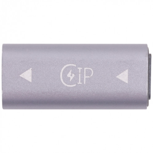 USB-C / TYPE-C female à 8 broches Chargement féminine + transmission de données + adaptateur OTG SH16411780-05