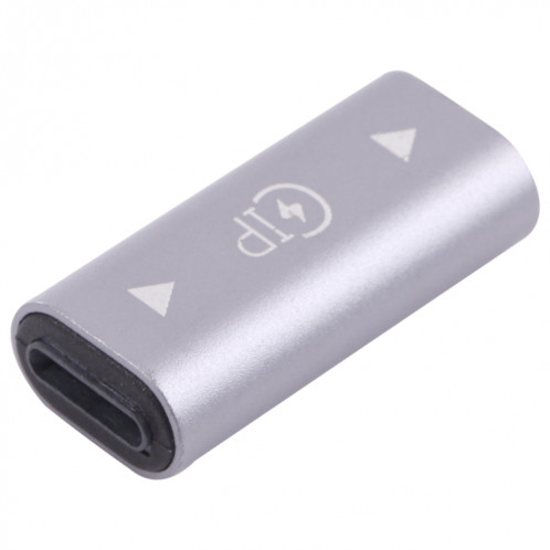 USB-C / TYPE-C female à 8 broches Chargement féminine + transmission de données + adaptateur OTG SH16411780-05