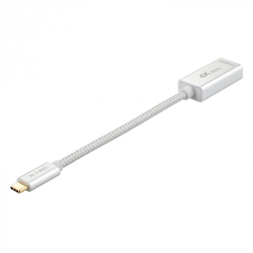 USB 3.1 Type-C Câble d'adaptateur vidéo femelle HDMI, longueur: 20cm SH66141192-07