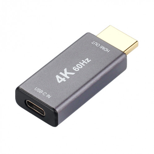USB 3.1 Adaptateur mâle de type-C / USB-C femelle à HDMI SH6615302-07