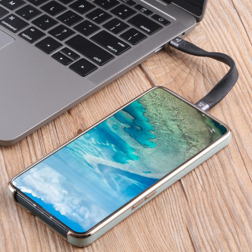 Double USB-C / Type-C Double C / Câble de charge rapide de la transmission rapide de la transmission rapide SH1827114-05