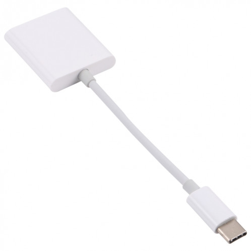 TY105TC USB-C / type-C à l'adaptateur de lecteur de carte SD SH19001988-07