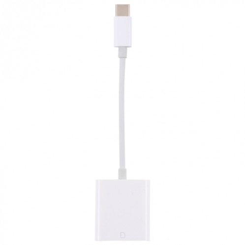TY105TC USB-C / type-C à l'adaptateur de lecteur de carte SD SH19001988-07