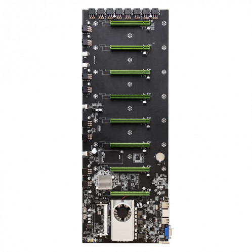 BTC-D37 Configuration du système Carte mère minière professionnelle SH1904635-07