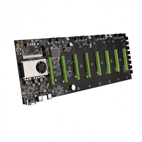 BTC-D37 Configuration du système Carte mère minière professionnelle SH1904635-07